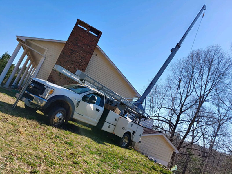 work truck